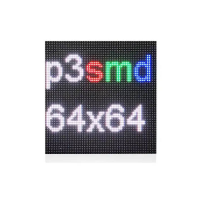 P3mm Outdoor LED Display Module 192x192mm